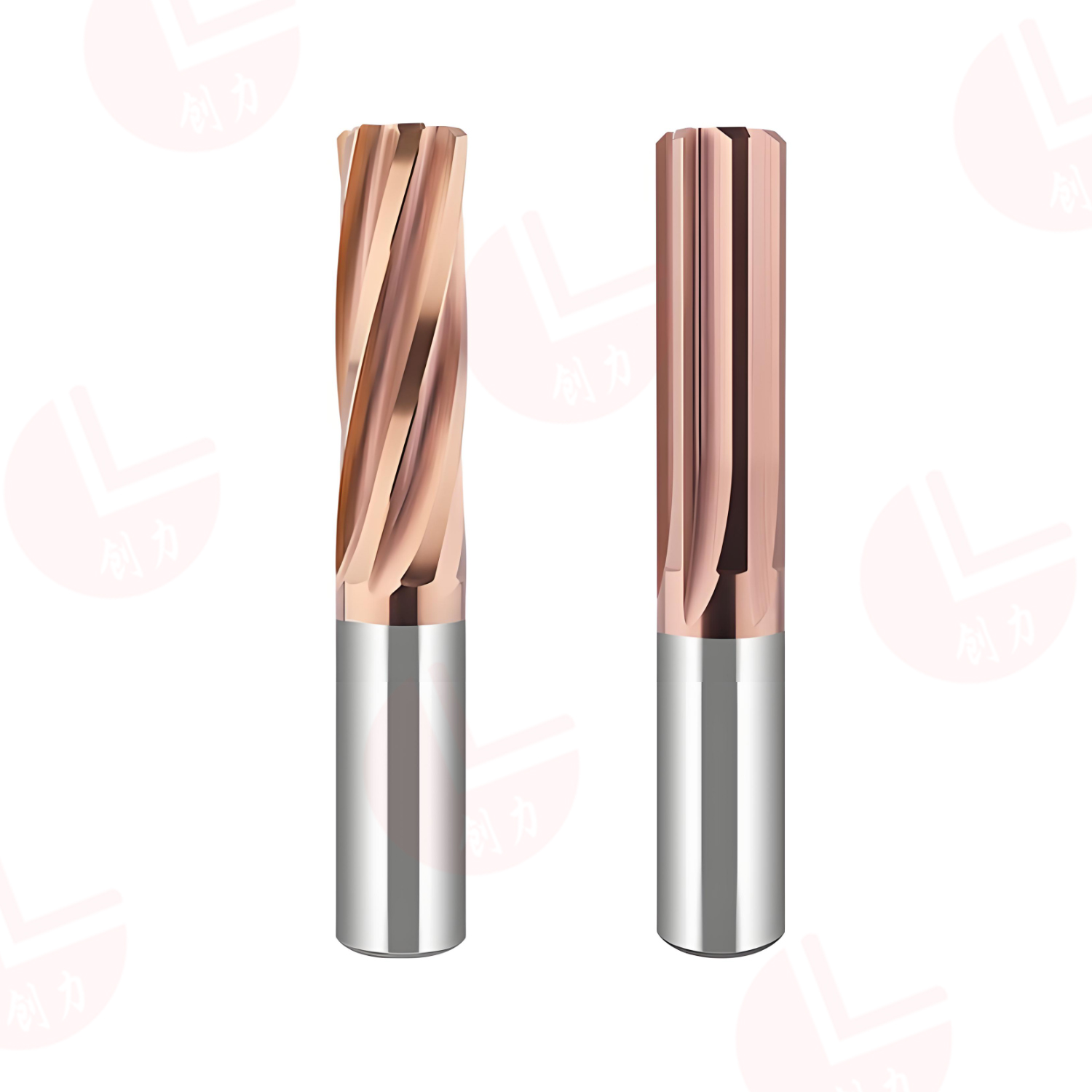 硬质合金铰刀（多刃形铰刀）