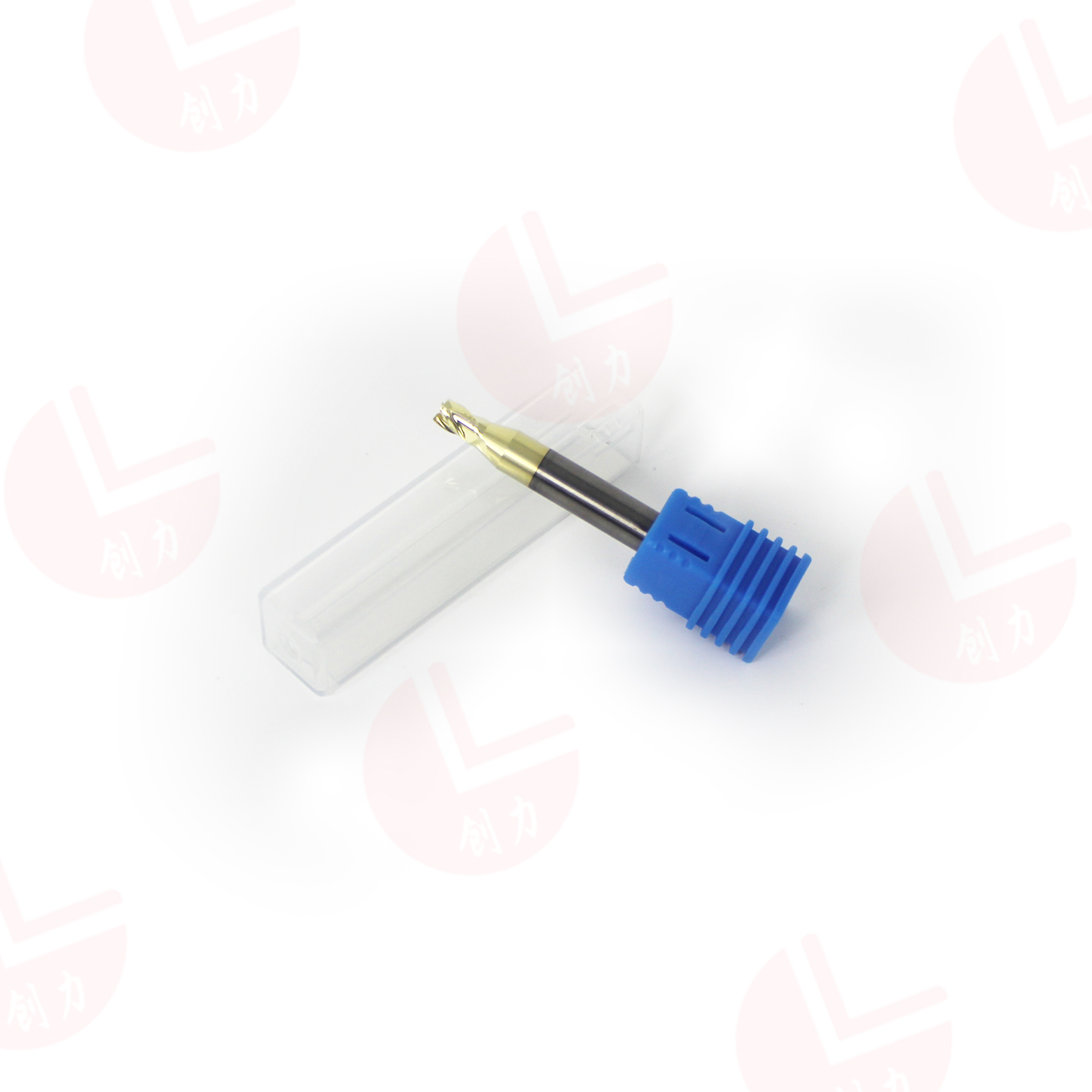 钨钢涂层端铣刀(钛用)